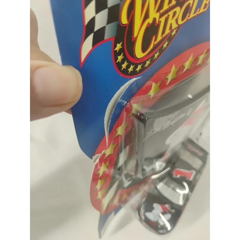 Dale Earnhardt Jr #1‎ Coca-Cola Polar Bear Black Monte Carlo Hood Winners Circle